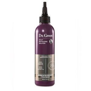 Dr. Groot Miracle in Shower Moisturizing Treatment for Hair Loss new
